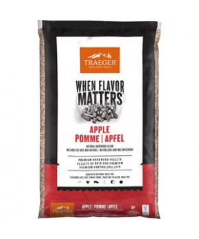 EU FSC APPLE PELLET 9 kg BAG