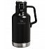 STANLEY Džbán na pivo se zátkou The Easy-Pour Growler 1,9 l/64oz Hammertone Black