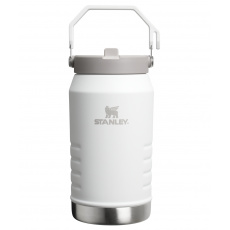 STANLEY Termoláhev s integrovanou slámkou/brčkem The IceFlow™ Flip Straw 2.0 Jug 1,9 l/64oz Frost