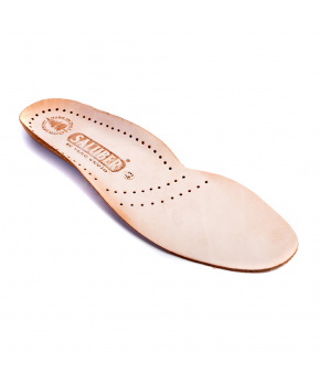 Saluber stélky dětské kožené, typ 001