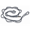 Smyce Singing Rock Safety Chain 120cm