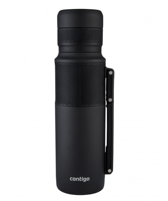 Termoska Contigo TS Thermal Bottle 1200 černá mat