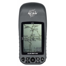 Alan GPS Map 500 Alan GPS Map 500