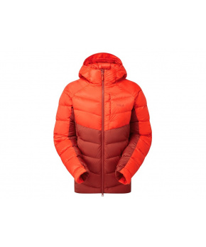 Rab Glaceon Pro Jacket Women's red grapefruit/tuscan red/RGT Rab Glaceon Pro Jacket Women's red grapefruit/tuscan red/RGT