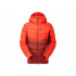 Rab Glaceon Pro Jacket Women's red grapefruit/tuscan red/RGT