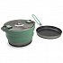 Gsi outdoors Escape HS Pot + Frypan; 3 l