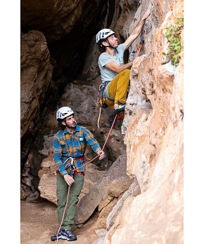 Petzl Horolezecký úvazek Petzl Sama barva Modrá velikost M Petzl Horolezecký úvazek Petzl Sama barva Modrá velikost M
