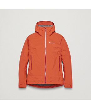 Montane FEM NORSTE LITE JKT-LAVA-UK12/M dámská bunda cihlová