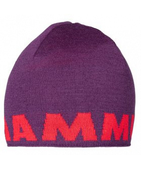 Čepice Mammut Mammut Logo Beanie