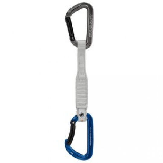 Expreska komplet Mammut Workhorse Keylock 17 cm Quickdraw