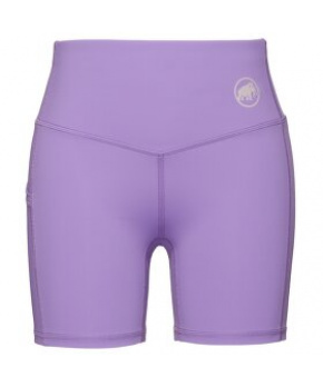 Kraťasy Mammut Massone Short Tights Women 6434 lavandin