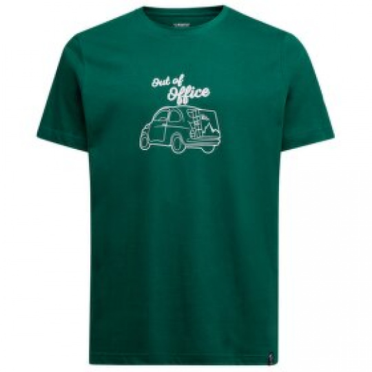 Triko krátký rukáv La Sportiva Cinquecento T-Shirt M Jungle