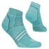 Ponožky Lorpen PRTS PRO TRAIL RUN SHORTY 1357 BLUE MINT