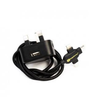 Vault 60W USB-C Power Delivery Mains Adaptor Vault 60W USB-C Power Delivery Mains Adaptor