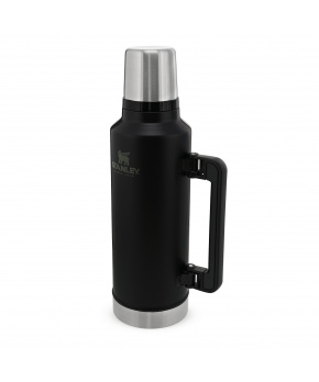 STANLEY Termoska The Legendary Classic Bottle 1,9 l/2.0QT Matte Black Pebble