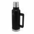 STANLEY Termoska The Legendary Classic Bottle 1,9 l/2.0QT Matte Black Pebble
