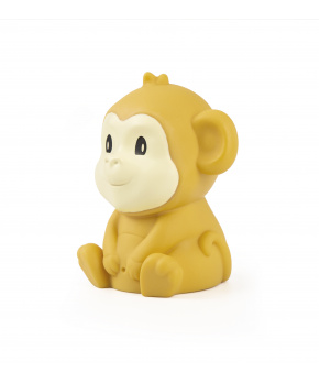 MTM DHINK Baby noční světýlko Opička