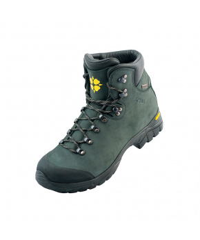 Treková obuv Fitwell Corte Windtex anthracite