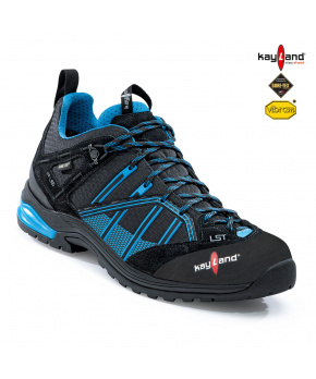 Treková obuv Kayland Track KAP006M02 GTX black blue cyan