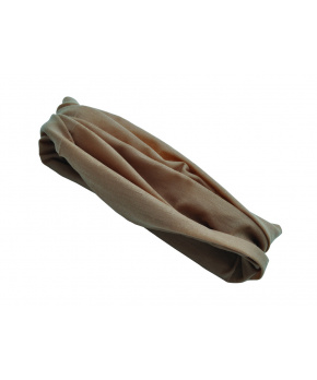 Multifunkční šátek Baladeo PLR170 mikrovlákno,tělová barva