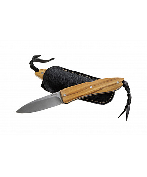 Kapesní nůž LionSteel 8800 UL Opera ocel D2 oliva