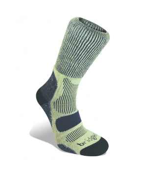 Ponožky Bridgedale Cool Fusion Light Hiker Menś