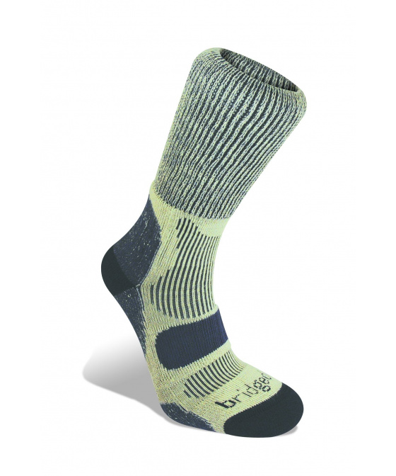 Ponožky Bridgedale Cool Fusion Light Hiker Menś