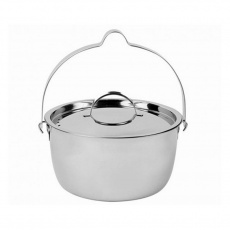 Nerezový kotlík Muurikka Campfire Casserole 4.6 L Nerezový kotlík Muurikka Campfire Casserole 4.6 L