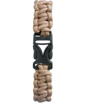 Coghlan´s náramek paracord béžový