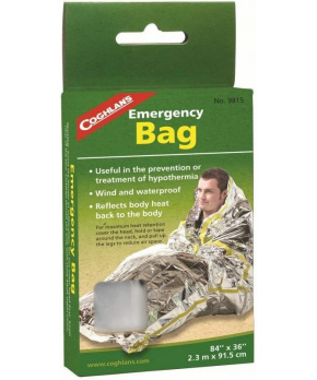 Coghlan´s nouzový vak All-Weather Emergency Bag