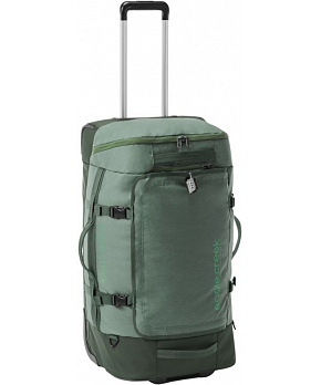 Eagle Creek Cargo Hauler XT Wheeled Duffel 90l duck green Eagle Creek Cargo Hauler XT Wheeled Duffel 90l duck green