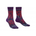 Bridgedale Hike MW MP Boot Women's purple/pink/121