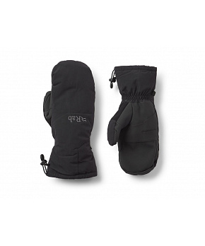 Rab Storm Mitts black/BLK Rab Storm Mitts black/BLK