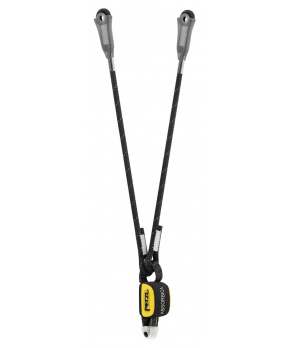 Petzl ABSORBICA-Y 80 cm tlumič pádu Petzl ABSORBICA-Y 80 cm tlumič pádu