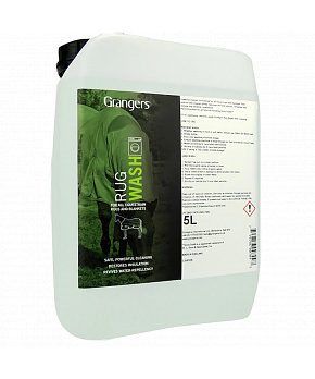 Čistící prostředek Grangers Rug Wash 5 L