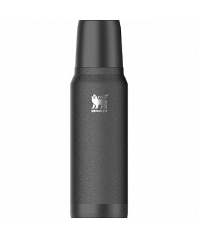 STANLEY Termoska The New Legend Bottle 940 ml/1QT Hammertone Black