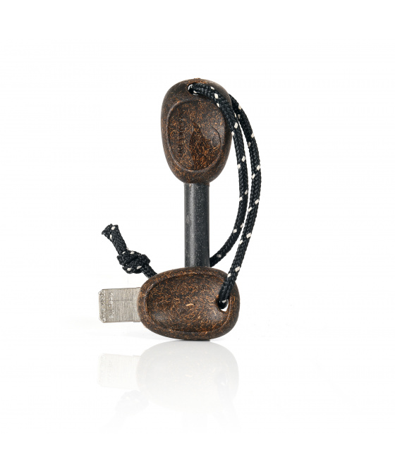 Křesadlo Light My Fire Swedish FireSteel 2.0 ARMY BIO CoCoShell