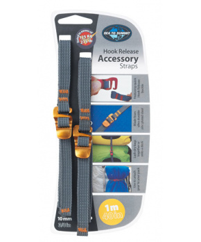 Sea To Summit Accessory Strap Hook Buckle 10 mm 1,5 m