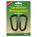 Coghlan´s sada karabin Hammock Carabiners