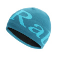 Rab Logo Beanie ultramarine/aquamarine/ULA čepice