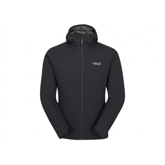 Rab Xenair Alpine Light Jacket ebony (zinc)/EZI