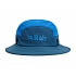 Rab Rab Boonie Hat tempest blue/dark bluebird/TDB M čepice