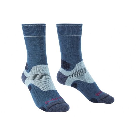 Bridgedale Hike MW MP Boot Women's blue sky/401