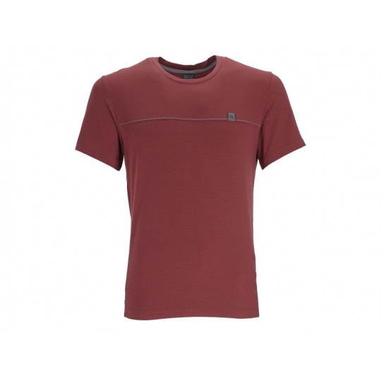 Rab Lateral Tee oxblood red/OXB
