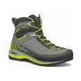 Asolo Freney EVO Mid Lth GV MM graphite/green lime/A627