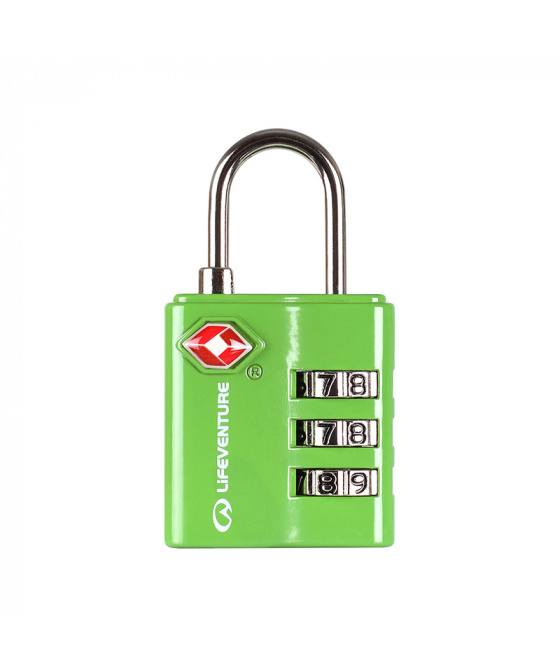 Visací zámek Lifeventure TSA Combi Lock