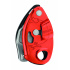Petzl GRIGRI jistící brzda červenoranžová