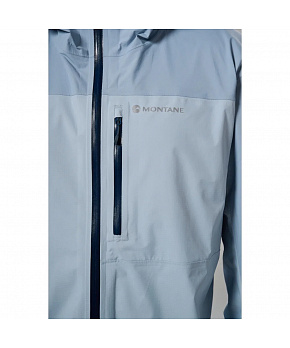 Montane Pánská bunda Montane Minimus Lite Jacket barva Frost Blue velikost XL Montane Pánská bunda Montane Minimus Lite Jacket barva Frost Blue velikost XL