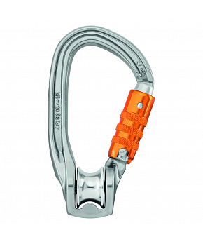 Petzl Kladka Petzl Rolclip Z Triact-Lock Petzl Kladka Petzl Rolclip Z Triact-Lock