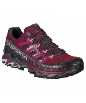 Boty La Sportiva Ultra Raptor II Wide Woman GTX Red Plum/Carbon